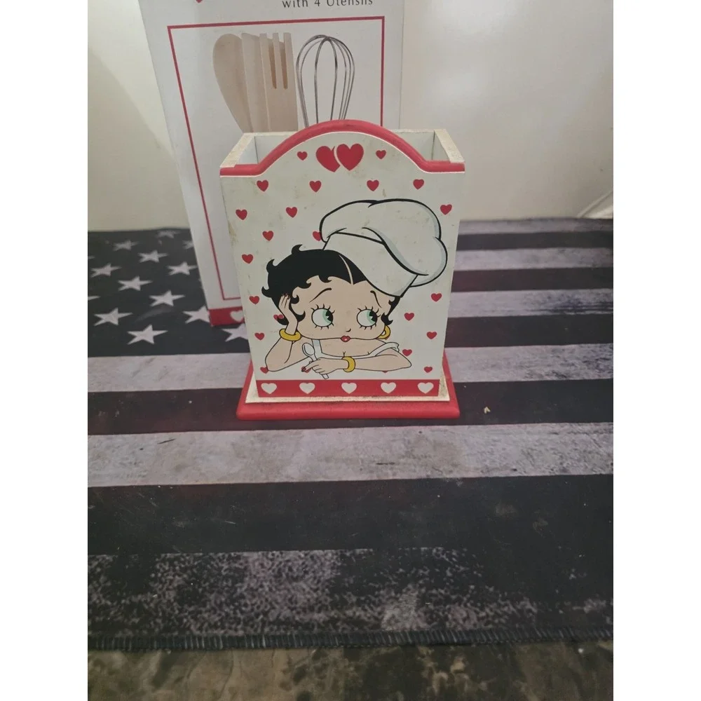 Fleischer Studios vtg betty